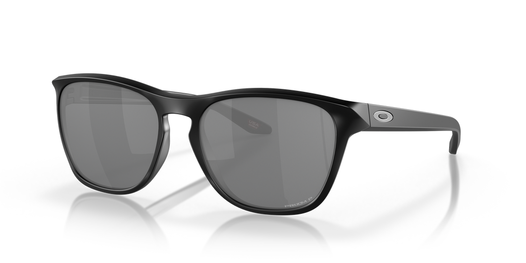 [Prizm Black Polarized Lenses, Matte Black Frame]