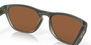 Prizm Tungsten Polarized Lenses, Matte Olive Ink Frame