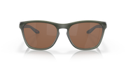 Prizm Tungsten Polarized Lenses, Matte Olive Ink Frame