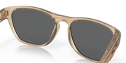 Prizm Black Polarized Lenses, Matte Sepia Frame