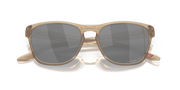 Prizm Black Polarized Lenses, Matte Sepia Frame