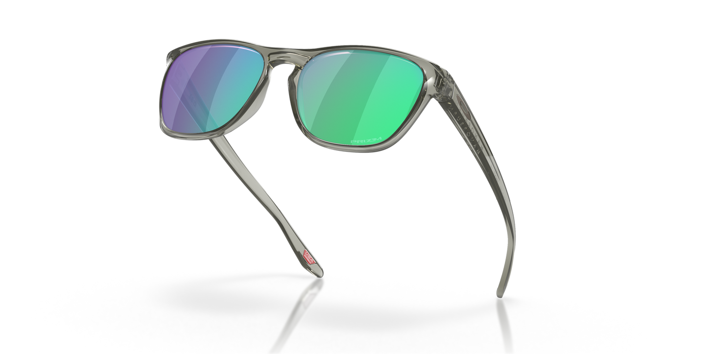 [Prizm Jade Lenses, Grey Ink Frame]