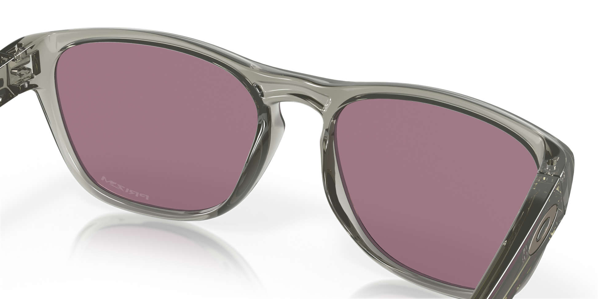 [Prizm Jade Lenses, Grey Ink Frame]