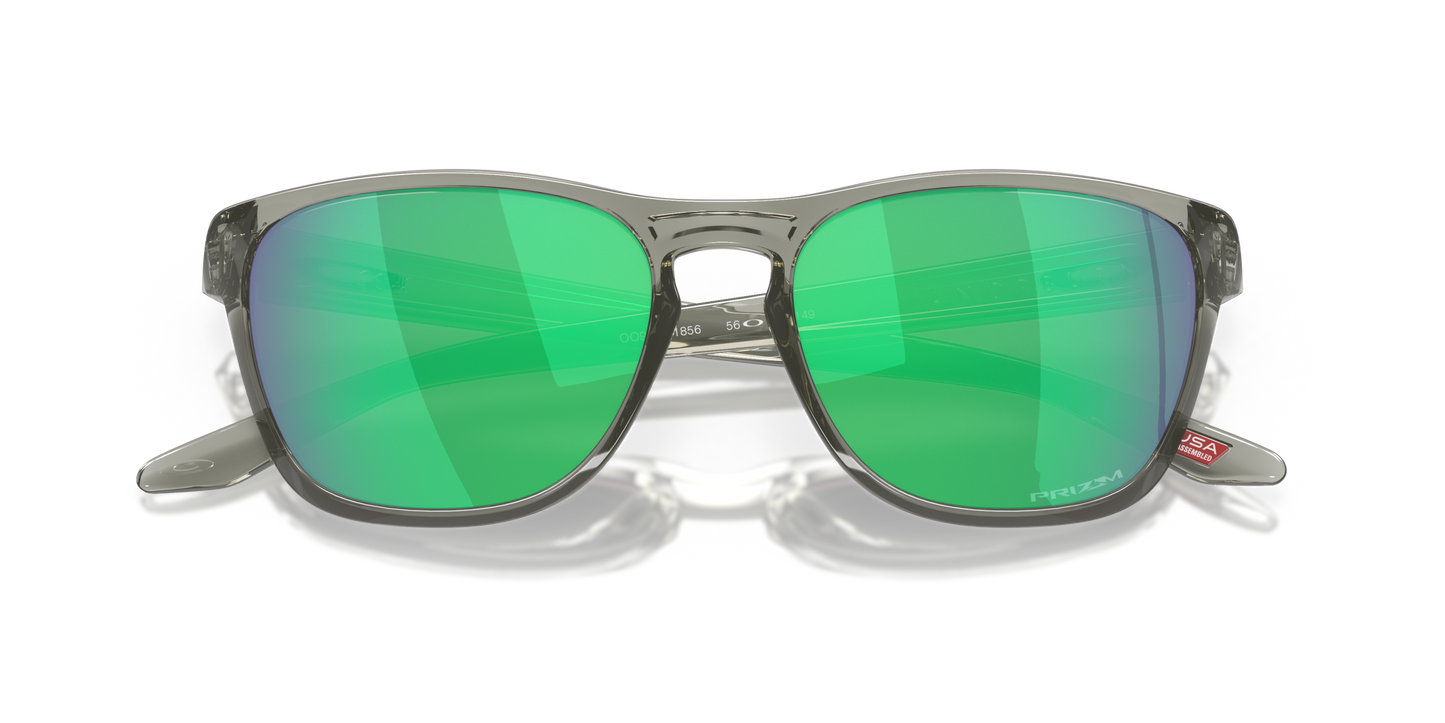 [Prizm Jade Lenses, Grey Ink Frame]