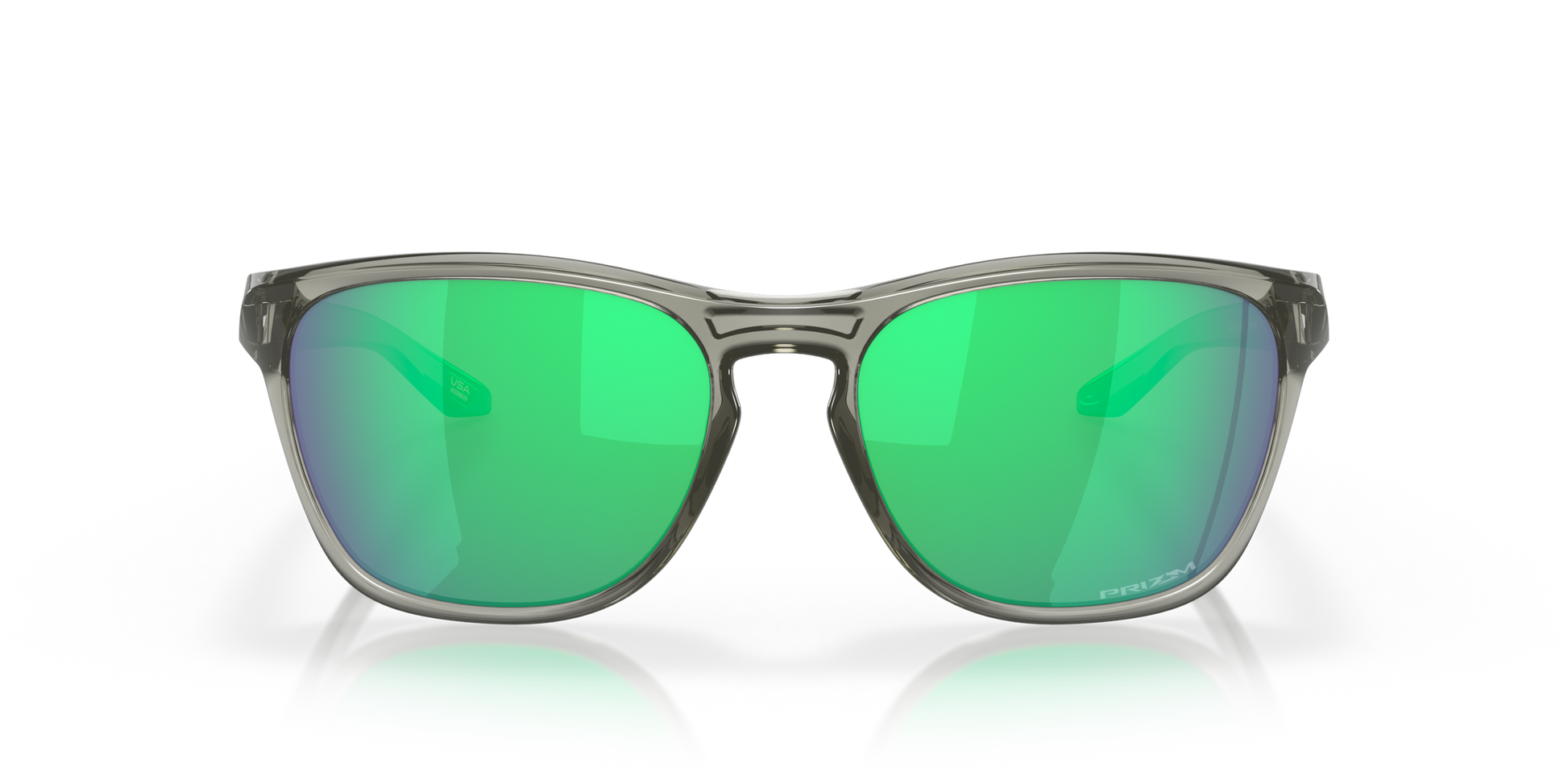 [Prizm Jade Lenses, Grey Ink Frame]