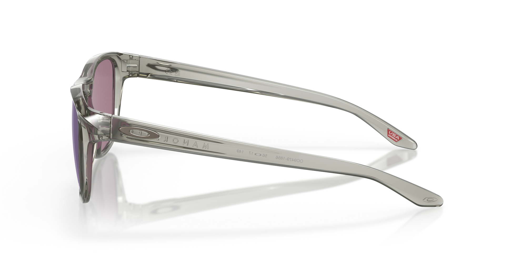 [Prizm Jade Lenses, Grey Ink Frame]