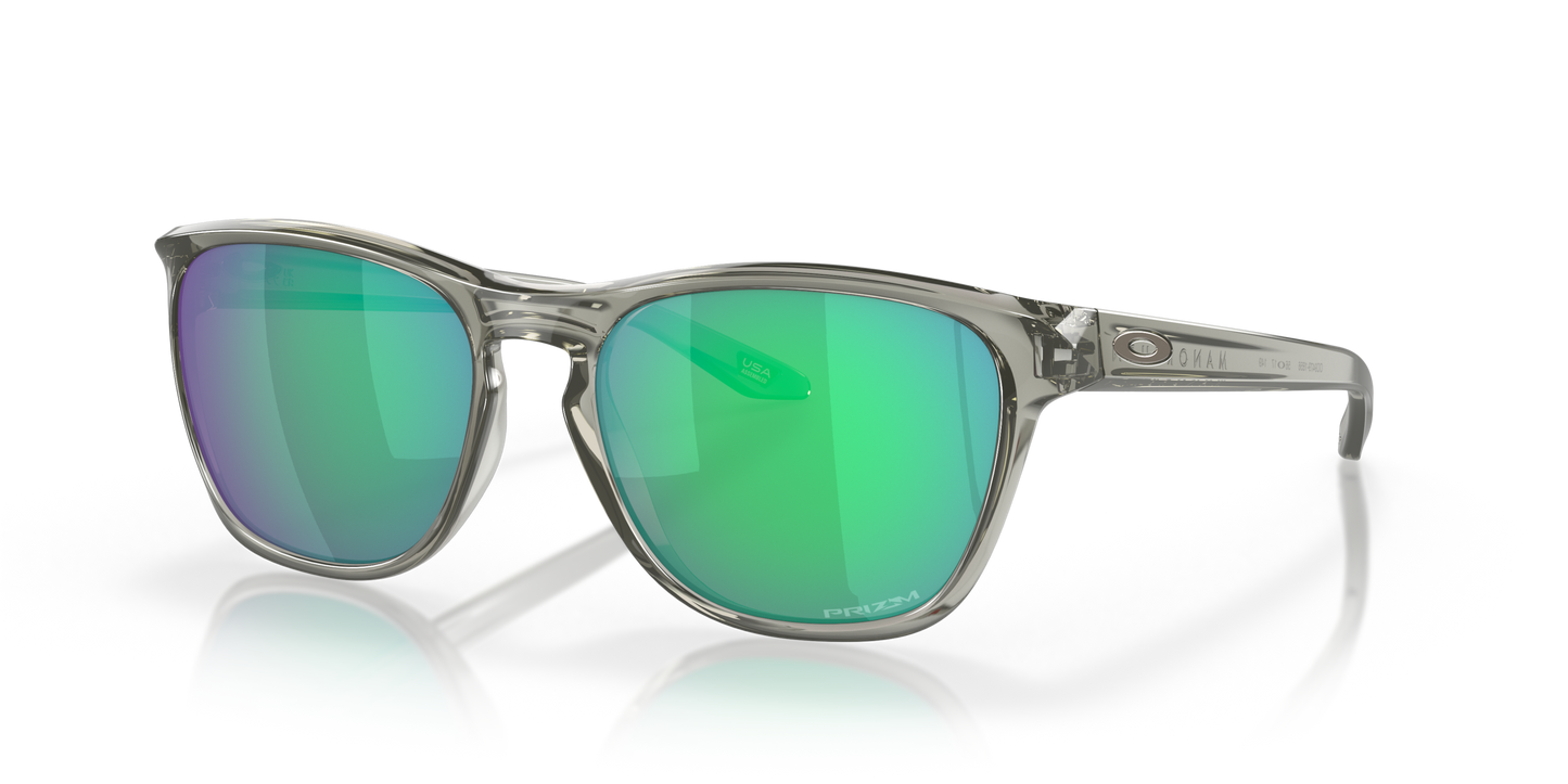 [Prizm Jade Lenses, Grey Ink Frame]