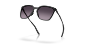 Prizm Grey Gradient Lenses, Polished Black Ink Frame