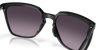 [Prizm Grey Gradient Lenses, Polished Black Ink Frame]