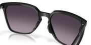 Prizm Grey Gradient Lenses, Polished Black Ink Frame