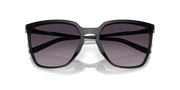 Prizm Grey Gradient Lenses, Polished Black Ink Frame