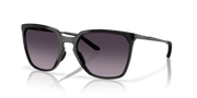 Prizm Grey Gradient Lenses, Polished Black Ink Frame