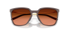 [Prizm Brown Gradient Lenses, Matte Grenache Frame]