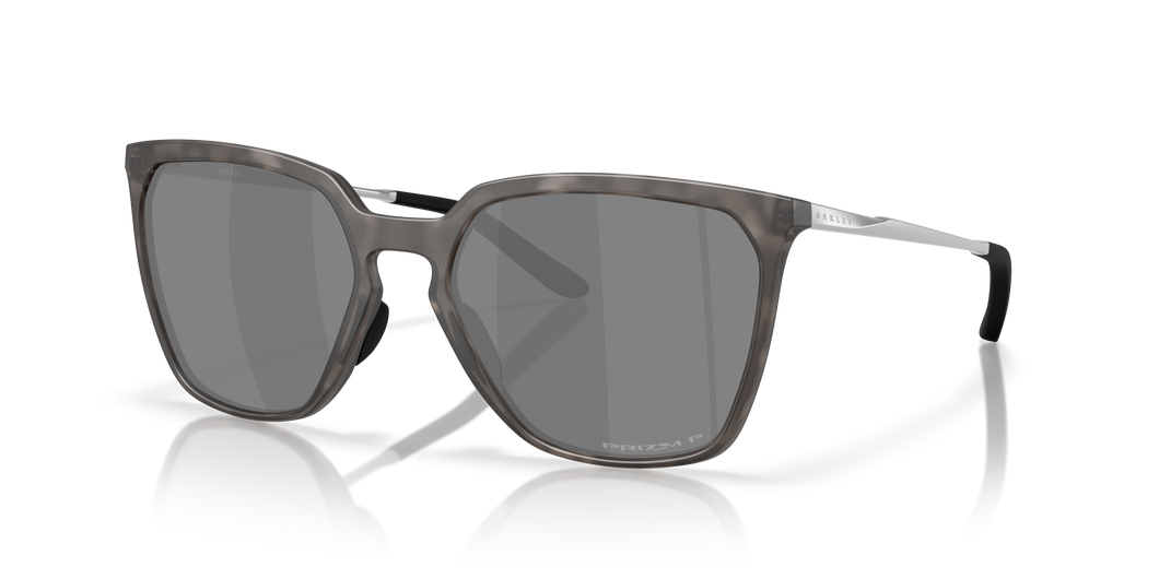 [Prizm Black Polarized Lenses, Matte Black Tortoise Frame]