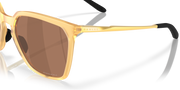 Prizm Tungsten Lenses, Matte Transparent Light Curry Frame