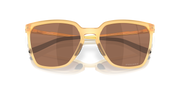 Prizm Tungsten Lenses, Matte Transparent Light Curry Frame