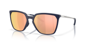 Prizm Rose Gold Lenses, Matte Navy Frame