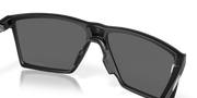 Prizm Black Polarized Lenses, Satin Black Frame