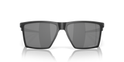Satin Black - Prizm Black Polarized Lens