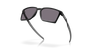 [Prizm Grey Polarized Lenses, Satin Black Frame]