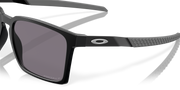 Prizm Grey Polarized Lenses, Satin Black Frame