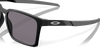 [Prizm Grey Polarized Lenses, Satin Black Frame]