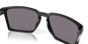 [Prizm Grey Polarized Lenses, Satin Black Frame]