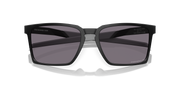 Prizm Grey Polarized Lenses, Satin Black Frame