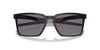 [Prizm Grey Polarized Lenses, Satin Black Frame]