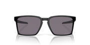 Satin Black - Prizm Grey Polarized Lens