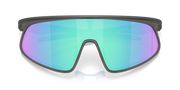 Prizm Sapphire Lenses, Matte Grey Smoke Frame