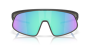 Prizm Sapphire Lenses, Matte Grey Smoke Frame