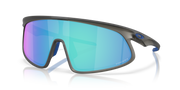 Prizm Sapphire Lenses, Matte Grey Smoke Frame