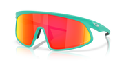 Prizm Ruby Lenses, Matte Celeste Frame