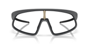 Clear To Black Iridium Photochromic Lenses, Matte Carbon Frame