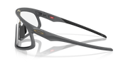 Clear To Black Iridium Photochromic Lenses, Matte Carbon Frame