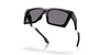 [Prizm Grey Polarized Lenses, Matte Black Frame]