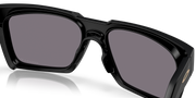 Prizm Grey Polarized Lenses, Matte Black Frame