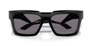 Prizm Grey Polarized Lenses, Matte Black Frame