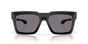 Prizm Grey Polarized Lenses, Matte Black Frame