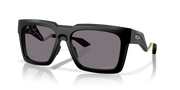 Prizm Grey Polarized Lenses, Matte Black Frame