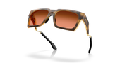 Prizm Brown Gradient Lenses, Polished Brown Tortoise Frame