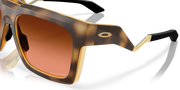 Prizm Brown Gradient Lenses, Polished Brown Tortoise Frame