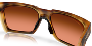 Prizm Brown Gradient Lenses, Polished Brown Tortoise Frame