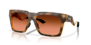 Prizm Brown Gradient Lenses, Polished Brown Tortoise Frame