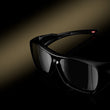 Prizm Black Lenses, Polished Black Frame