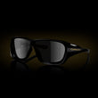 Prizm Black Lenses, Polished Black Frame