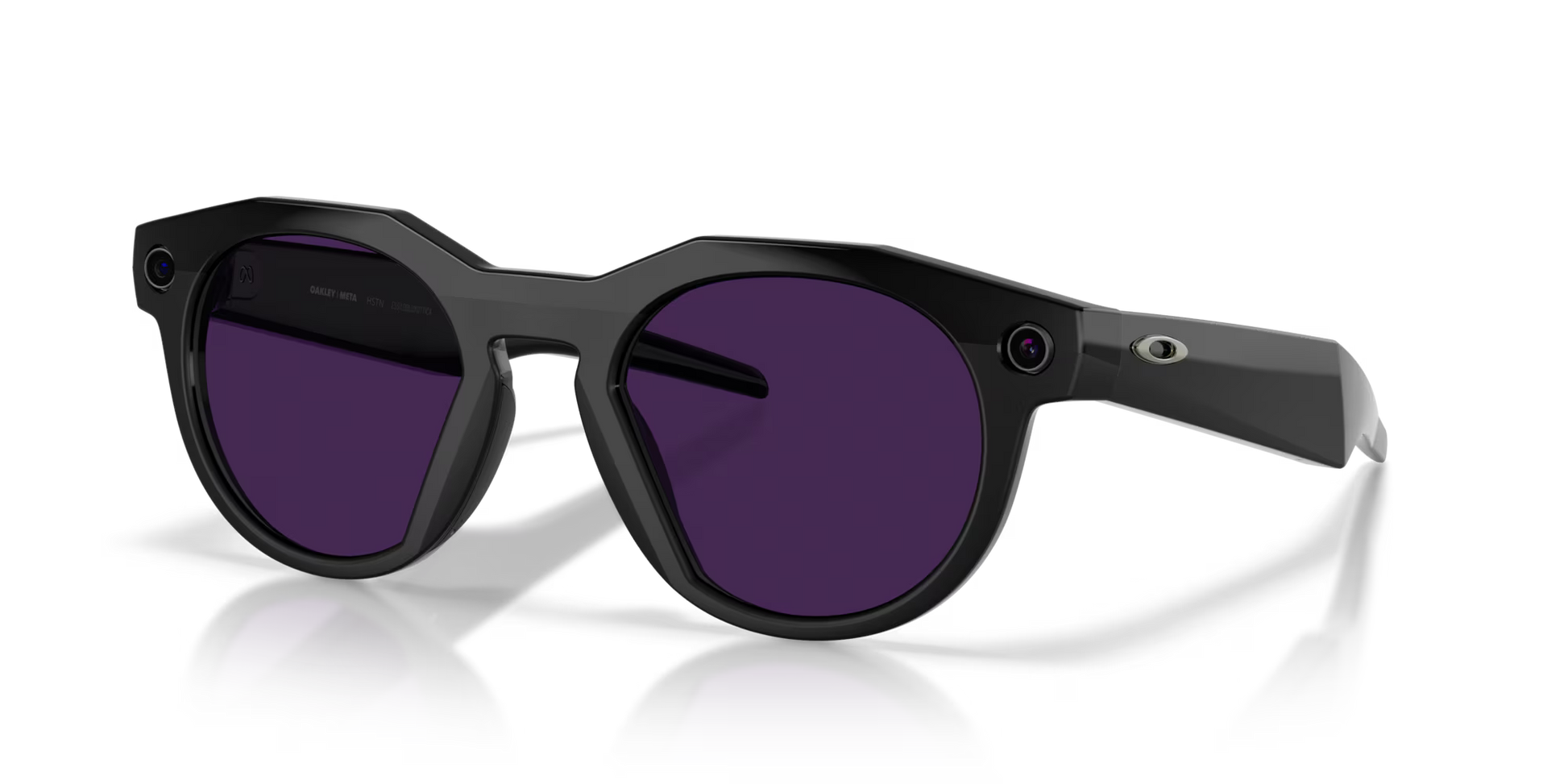 [Black/Transitions Amethyst]