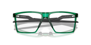 Transparent Dark Viridianframe