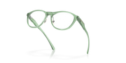 Polished Trans Jadeframe